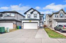 143 Taralake Way Ne, Calgary, AB  - Outdoor With Facade 