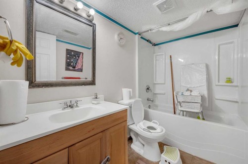 143 Taralake Way Ne, Calgary, AB - Indoor Photo Showing Bathroom