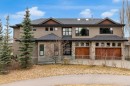 58 Scimitar View Nw, Calgary, AB  - Outdoor With Facade 