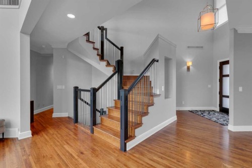 58 Scimitar View Nw, Calgary, AB - Indoor Photo Showing Other Room