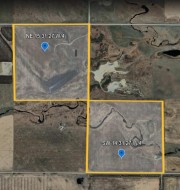 NE 15 31 27 W4 Rural Mountain View County, AB T0M 1X0