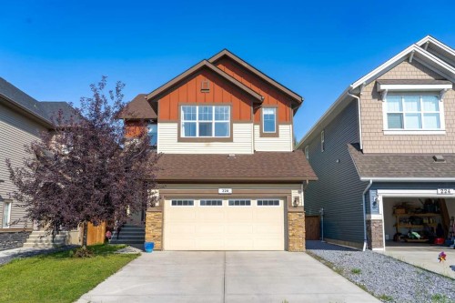 220 Walgrove Heath Se, Calgary, AB - Outdoor With Facade