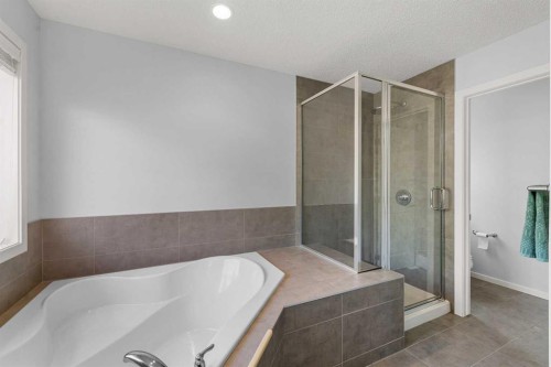 220 Walgrove Heath Se, Calgary, AB - Indoor Photo Showing Bathroom