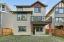 220 Walgrove Heath Se, Calgary, AB  - Outdoor With Deck Patio Veranda 