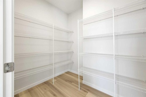 232 Belmont Park Sw, Calgary, AB - Indoor With Storage
