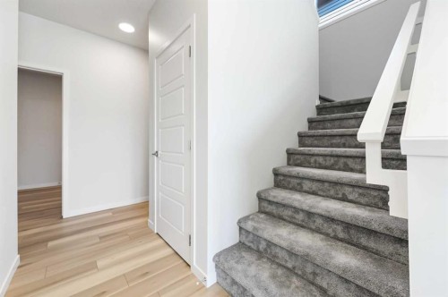 232 Belmont Park Sw, Calgary, AB - Indoor Photo Showing Other Room