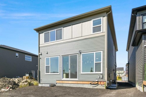 232 Belmont Park Sw, Calgary, AB - Outdoor
