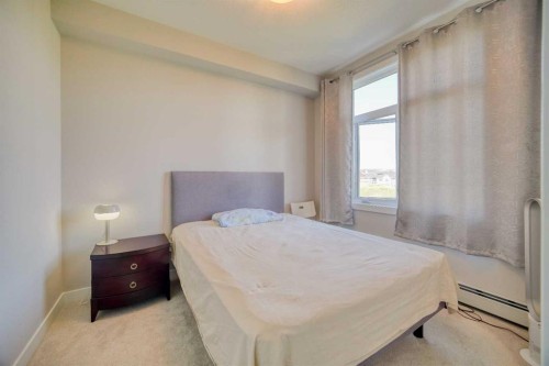 314-40 Sage Hill Walk Nw, Calgary, AB - Indoor Photo Showing Bedroom