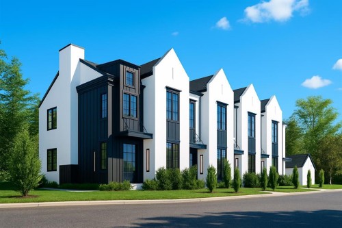 6815 5 Street Sw, Calgary, AB - Outdoor With Facade