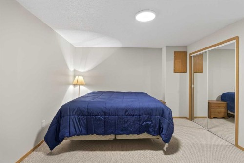 131 Cambria Road, Strathmore, AB - Indoor Photo Showing Bedroom