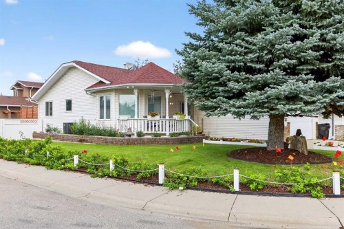 131 Cambria Road, Strathmore, AB - Outdoor