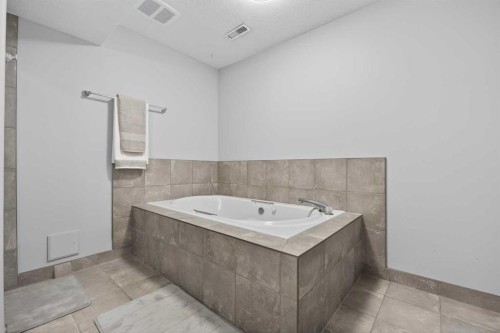 131 Cambria Road, Strathmore, AB - Indoor Photo Showing Bathroom