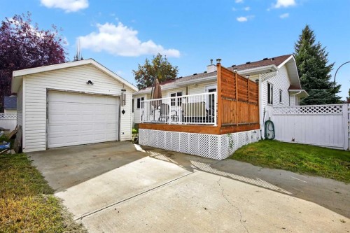 131 Cambria Road, Strathmore, AB - Outdoor With Exterior