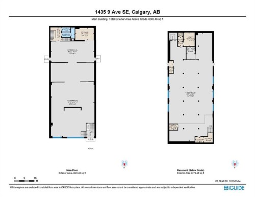 1435 9 Avenue Se, Calgary, AB 