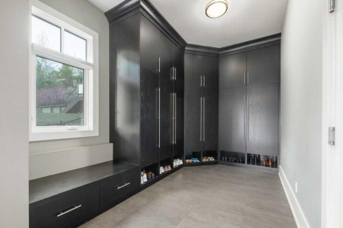 16 Spring Valley Way Sw, Calgary, AB - Indoor Photo Showing Other Room