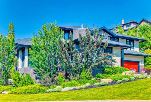 16 Spring Valley Way Sw, Calgary, AB - Outdoor