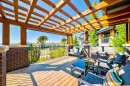 16 Spring Valley Way Sw, Calgary, AB  - Outdoor With Deck Patio Veranda 