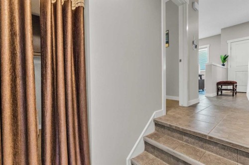 57 Silverado Skies Drive Sw, Calgary, AB - Indoor Photo Showing Other Room