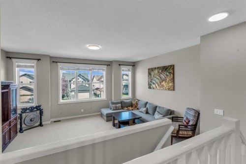 57 Silverado Skies Drive Sw, Calgary, AB - Indoor