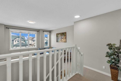 57 Silverado Skies Drive Sw, Calgary, AB - Indoor Photo Showing Other Room