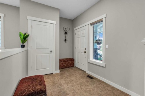 57 Silverado Skies Drive Sw, Calgary, AB - Indoor Photo Showing Other Room