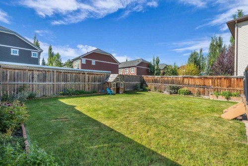 57 Silverado Skies Drive Sw, Calgary, AB - Outdoor