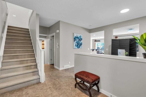 57 Silverado Skies Drive Sw, Calgary, AB - Indoor Photo Showing Other Room