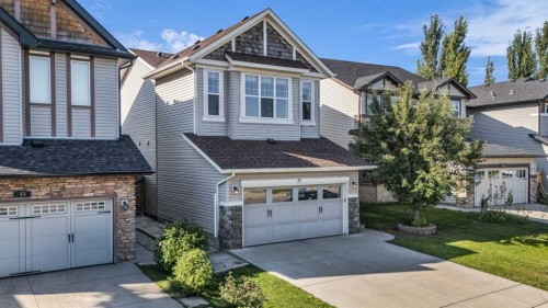 57 Silverado Skies Drive Sw, Calgary, AB - Outdoor