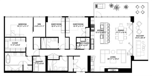 905-100 10A Street Nw, Calgary, AB - Other