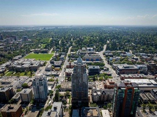 1103-817 15 Avenue Sw, Calgary, AB - Outdoor With View