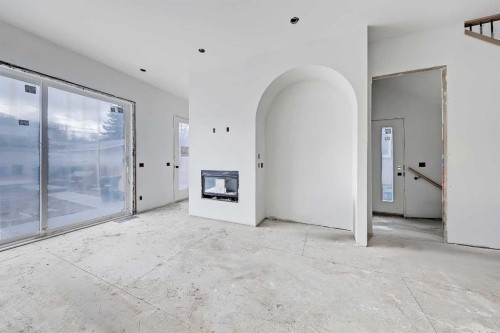 417 22 Avenue Nw, Calgary, AB - Indoor Photo Showing Other Room