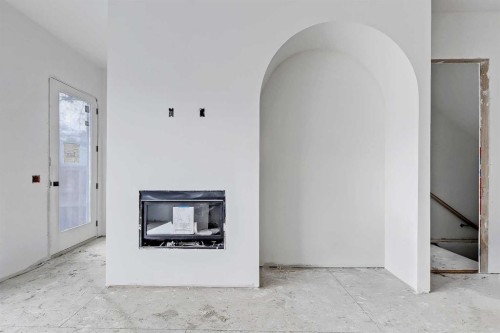 417 22 Avenue Nw, Calgary, AB - Indoor