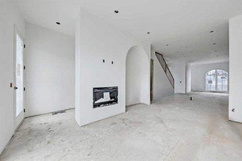 417 22 Avenue Nw, Calgary, AB - Indoor Photo Showing Other Room