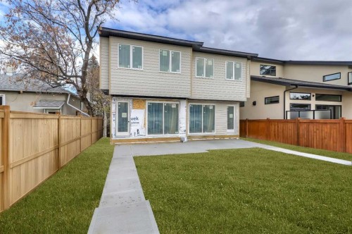417 22 Avenue Nw, Calgary, AB - Outdoor