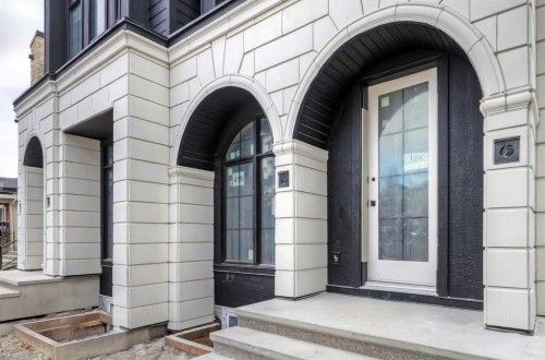 417 22 Avenue Nw, Calgary, AB - Outdoor With Exterior