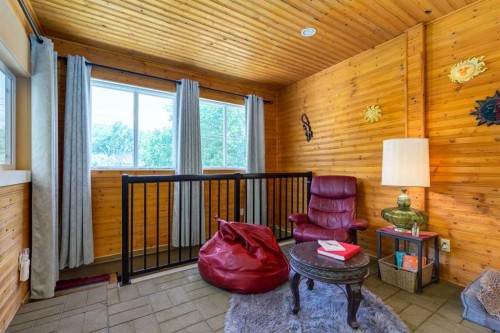 235 5 Street, Drumheller, AB -  With Deck Patio Veranda With Exterior