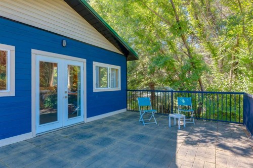 235 5 Street, Drumheller, AB - Outdoor With Deck Patio Veranda