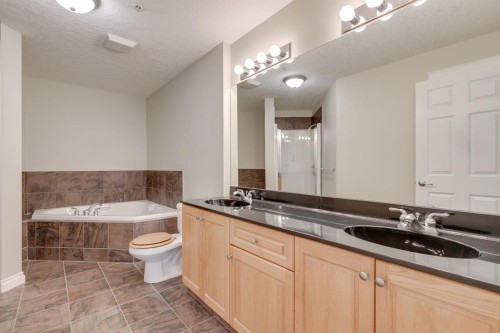 304-10 Hemlock Crescent Sw, Calgary, AB - Indoor Photo Showing Bathroom
