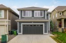 26 Mahogany Green Se, Calgary, AB  - Outdoor With Facade 