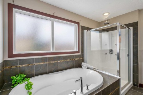 26 Mahogany Green Se, Calgary, AB - Indoor Photo Showing Bathroom