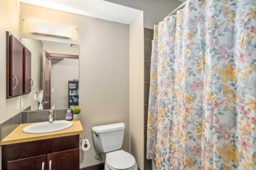 26 Mahogany Green Se, Calgary, AB - Indoor Photo Showing Bathroom