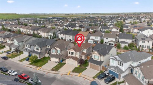 2075 Brightoncrest Common Se, Calgary, AB - 