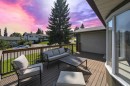 708 101 Avenue Sw, Calgary, AB  - Outdoor With Deck Patio Veranda With Exterior 