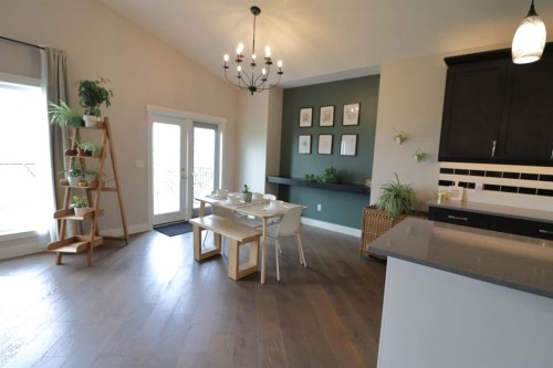 702 Fairways Drive, Vulcan, AB - Indoor