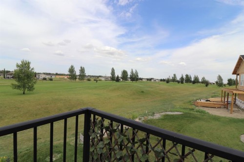 702 Fairways Drive, Vulcan, AB - Outdoor With View