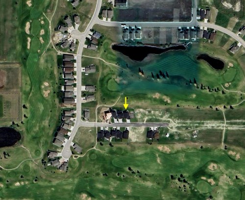 702 Fairways Drive, Vulcan, AB - 