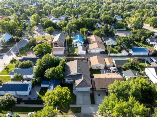 409 1 Street North, Vulcan, AB - Outdoor With View