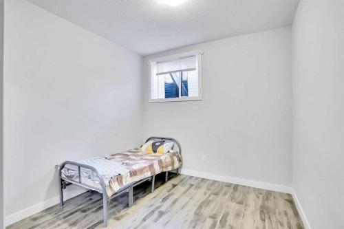 99 Savanna Way Ne, Calgary, AB - Indoor Photo Showing Bedroom