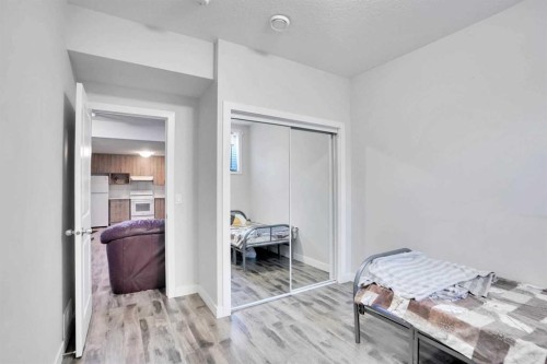 99 Savanna Way Ne, Calgary, AB - Indoor Photo Showing Bedroom