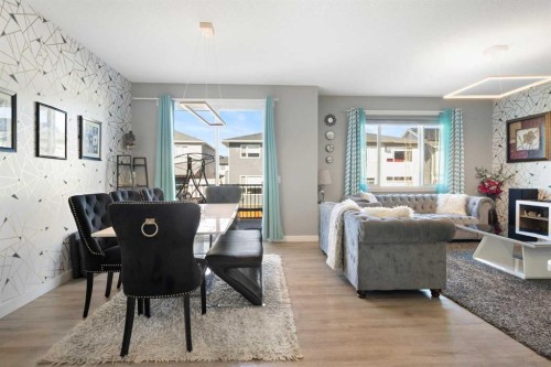 218 Willow Place, Cochrane, AB - Indoor